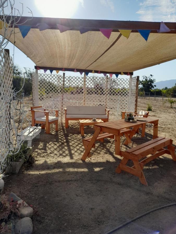Affittacamere Entre Tizones Y Brujos Olmué Esterno foto