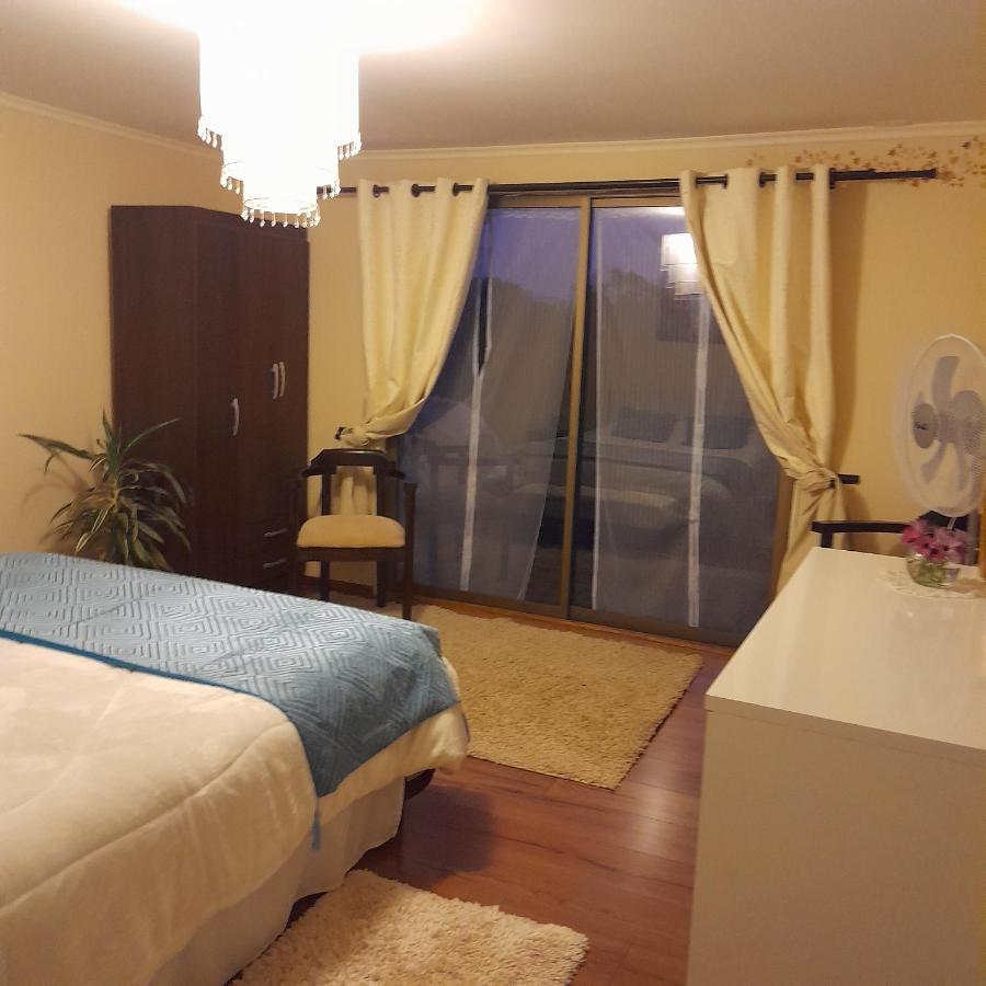Affittacamere Entre Tizones Y Brujos Olmué Esterno foto